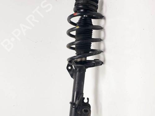 Used Left front shock absorber MERCEDES-BENZ VITO Van (W638) 110 CDI 2.2 (638.094) (102 hp) 15833136