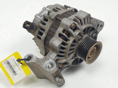 Used Alternator FORD FUSION (JU_) 1.4 (80 hp) 13627043