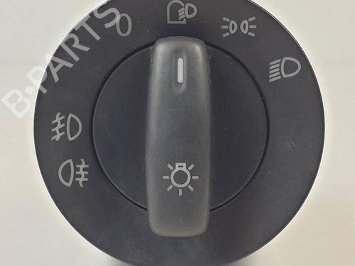 Used Headlight switch Headlight switch VW JETTA III (1K2) 2.0 TDI 16V (140 hp) 25137927 25137927