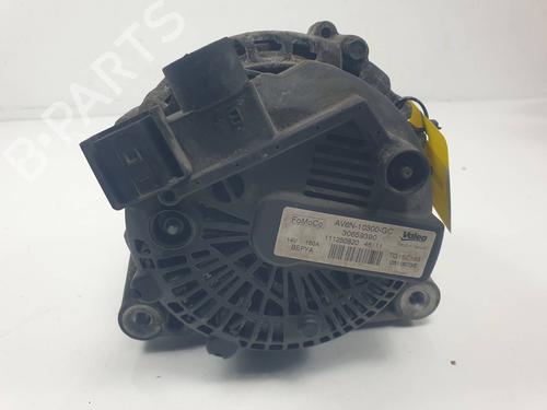 Used Alternator Alternator FORD FOCUS III Turnier 1.6 TDCi (115 hp) 36000641 36000641