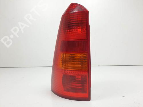 Used Left taillight Left taillight FORD FOCUS I Turnier (DNW) 1.6 16V (100 hp) 9621217 9621217