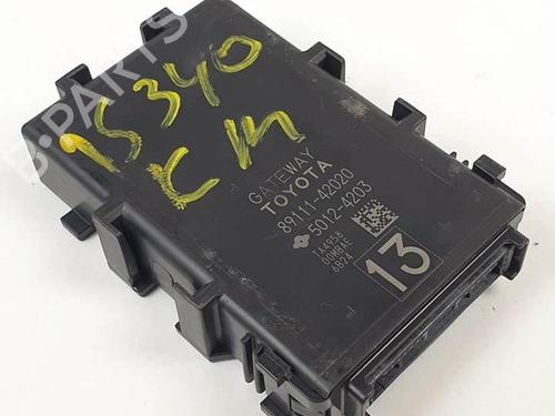 Used Electronic module Electronic module TOYOTA RAV 4 IV (_A4_) 2.5 Hybrid (AVA42_) (197 hp) 25143846 25143846