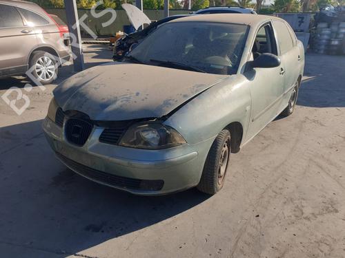 Used Parts SEAT CORDOBA (6L2) 1.4 16V 4911608