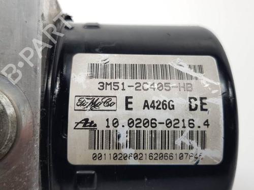 Pompe ABS FORD FOCUS C-MAX (DM2) 1.8 TDCi | BP25117535M43 