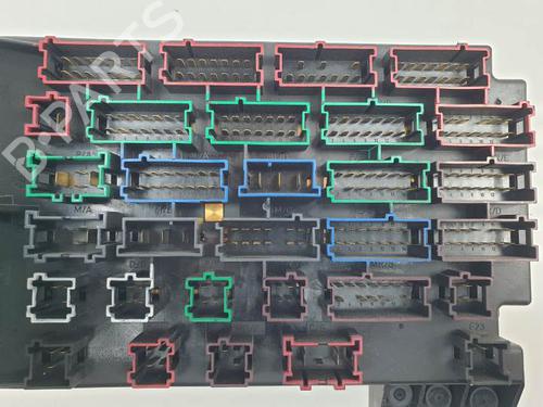 Fuse box MERCEDES-BENZ M-CLASS (W163) ML 270 CDI (163.113) | BP27171719E1 