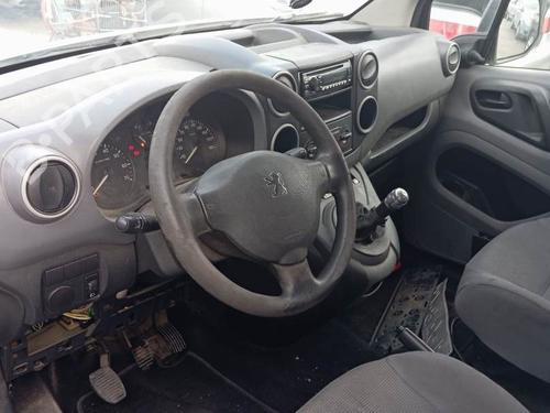 Warning switch PEUGEOT PARTNER Box Body/MPV 1.6 HDi 16V | BP24339804I22  - Image 10