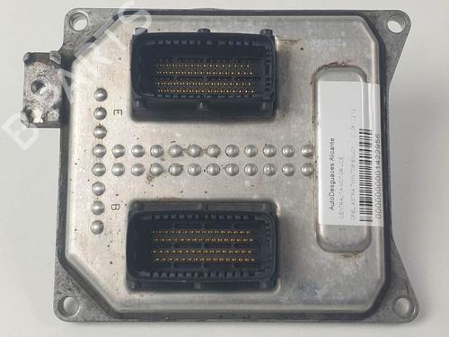 Used Engine control unit (ECU) Engine control unit (ECU) OPEL ASTRA H TwinTop (A04) 1.6 (L67) (116 hp) 21837354 21837354