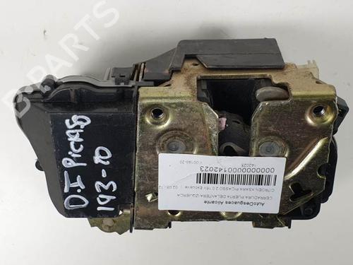 Used Front left lock CITROËN XSARA PICASSO (N68) 2.0 16V (136 hp) 6843703