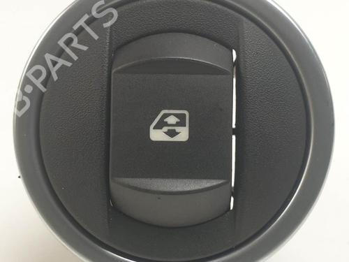 Used Right front window switch RENAULT LAGUNA II (BG0/1_) 2.0 dCi (BG1T) (150 hp) 29245677