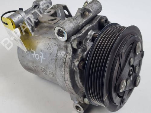 Used AC compressor AC compressor PEUGEOT 208 I (CA_, CC_) 1.2 VTI 82 (82 hp) 39004789 39004789