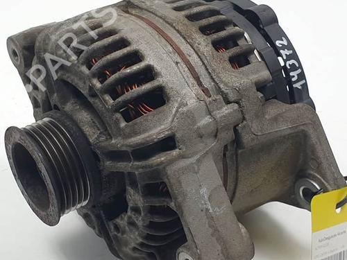 Alternator OPEL ZAFIRA A MPV (T98) 1.6 16V (F75) | BP18009672M7 