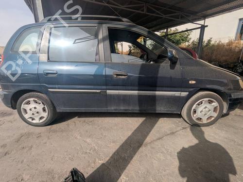Left front window switch HYUNDAI MATRIX (FC) 1.5 CRDi | BP38083541I27 - Image 8