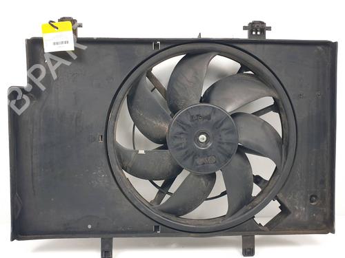 Used Radiator fan Radiator fan FORD FIESTA VI (CB1, CCN) 1.5 TDCi (75 hp) 30998318 30998318