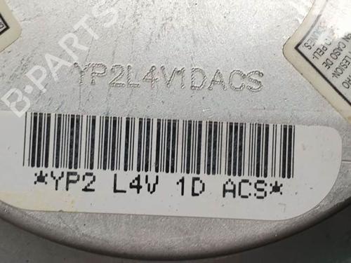 Førerens kollisjonspute MERCEDES-BENZ S-CLASS (W220) S 320 (220.065, 220.165) | BP6858588C9 