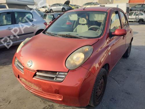 Left front window switch NISSAN MICRA III (K12) 1.2 16V | BP28051770I27 