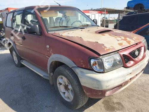 Left front shock absorber NISSAN TERRANO II (R20) 2.7 TDi 4WD | BP19115574M16 