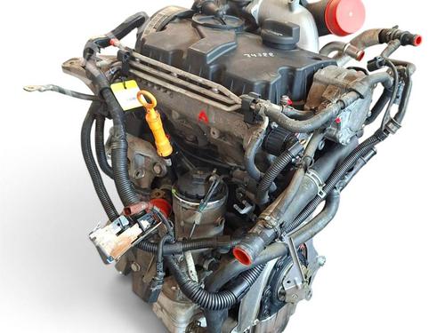 Used Engine Engine 39162749 39162749