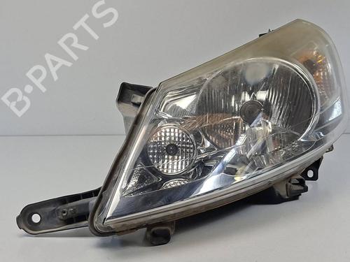 Used Left headlight Left headlight 39162735 39162735