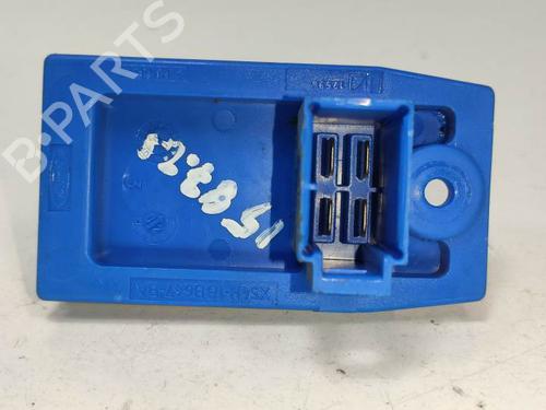 Heater resistor FORD FOCUS I Turnier (DNW) 1.6 16V | BP11648754M108 