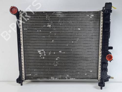 Radiateur à eau Radiateur à eau OPEL MERIVA B MPV (S10) 1.3 CDTI (75) (95 hp) 34511527 34511527