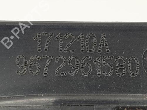 Tailgate handle PEUGEOT PARTNER Box Body/MPV 1.6 HDi | BP28066311C132