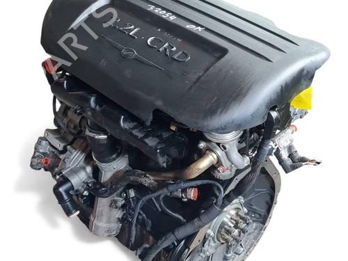 Used Engine CHRYSLER PT CRUISER (PT_) 2.2 CRD (121 hp) 30763286