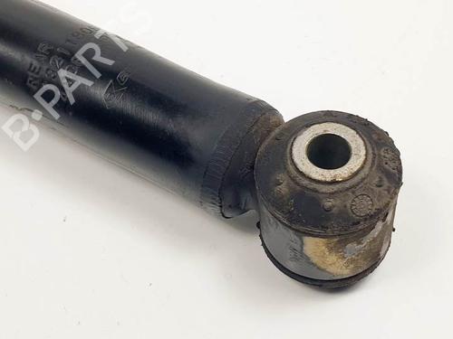 Venstre bagtil støddæmper OPEL CORSA D (S07) 1.3 CDTI (L08, L68) | BP24990475M18 