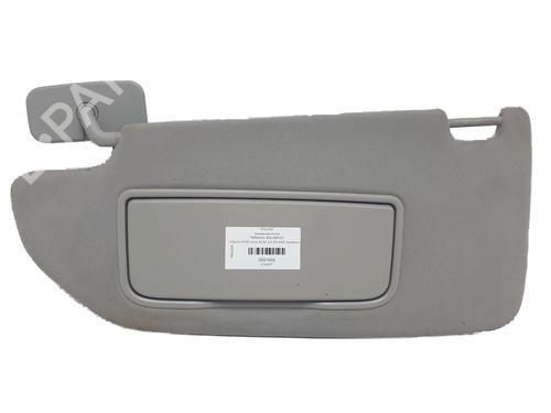 Used Left sun visor Left sun visor 37237737 37237737
