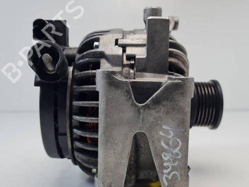 Alternator MERCEDES-BENZ E-CLASS (W211) E 270 CDI (211.016) | BP39004990M7 - Image 2