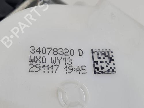 Used Front left seatbelt Front left seatbelt 36692316 36692316