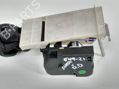 Sicherheitsgurt vorne rechts OPEL CORSA C (X01) 1.7 DI (F08, F68) | BP8731547I25 