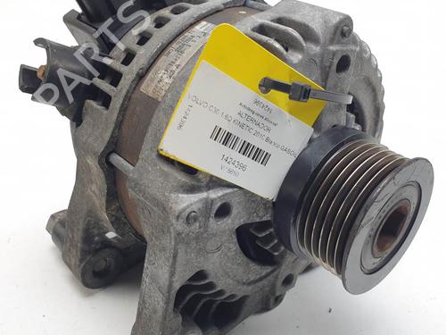 Used Alternator Alternator VOLVO C30 (533) 1.6 D (109 hp) 24989495 24989495