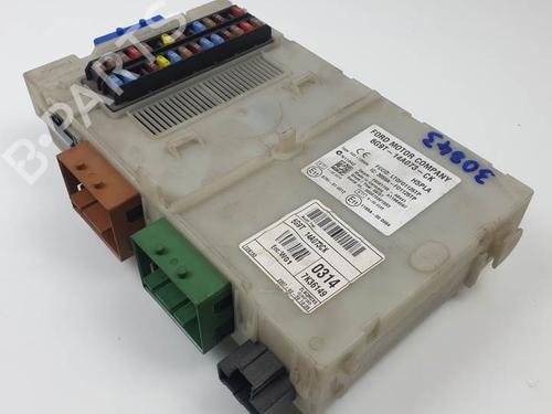 Used Fuse box FORD S-MAX (WA6) 2.0 TDCi (140 hp) 28059614