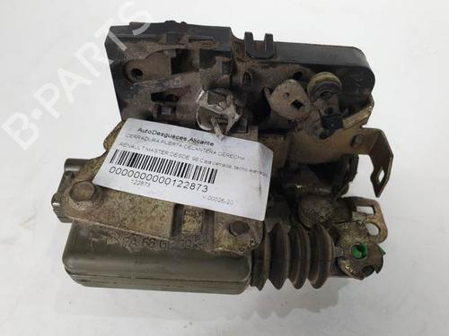 Front right lock RENAULT MASTER II Van (FD) 2.8 dTI | BP6841231C97 