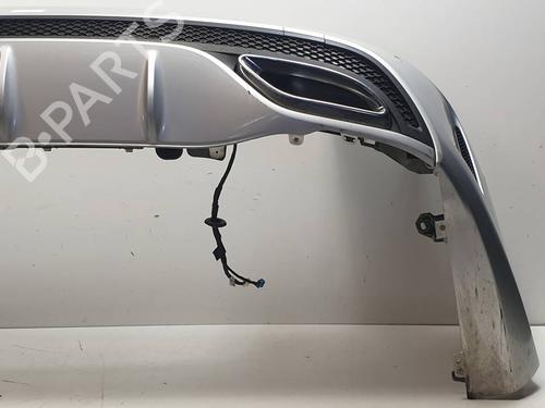Rear bumper MERCEDES-BENZ C-CLASS T-Model (S205) C 220 BlueTEC / d (205.204) | BP29726453C8 