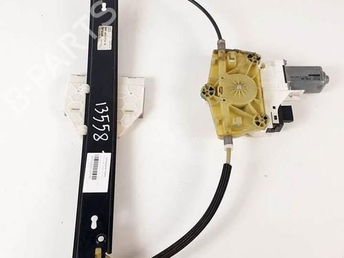 Used Rear left window mechanism Rear left window mechanism AUDI A6 C6 (4F2) 2.0 TDI (140 hp) 17637265 17637265