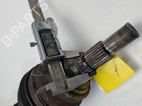 Right front driveshaft DACIA SANDERO II 1.0 TCE 90 GPF | BP39089925M39 - Image 2