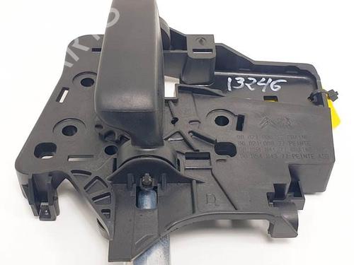 Used Front right interior door handle Front right interior door handle CITROËN BERLINGO MULTISPACE (B9) 1.6 BlueHDi 100 (99 hp) 16676671 16676671