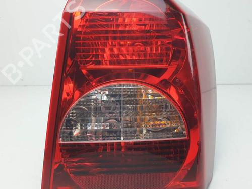 Used Right taillight DODGE CALIBER 2.0 CRD (140 hp) 24930888