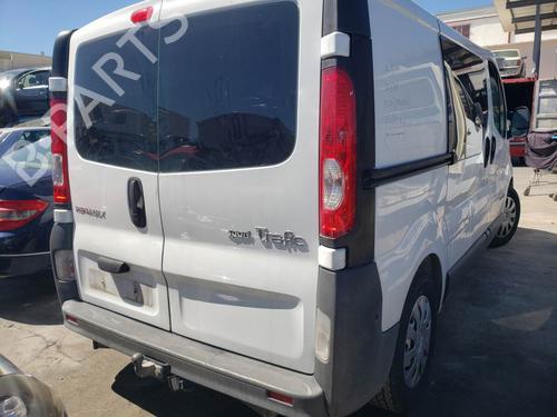 Intake manifold RENAULT TRAFIC II Bus (JL) 2.5 dCi 145 (JL0J) | BP27815082M70 - Image 9