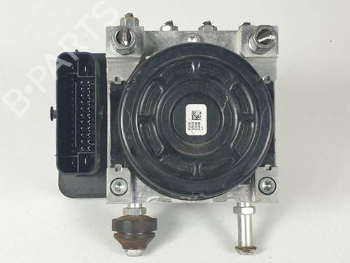 ABS pump NISSAN NOTE (E12) 1.5 dCi | BP12392081M43 