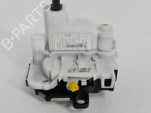 Rear right lock FIAT PANDA (169_) 1.3 D Multijet (169.AXC1A) | BP7230686C99 