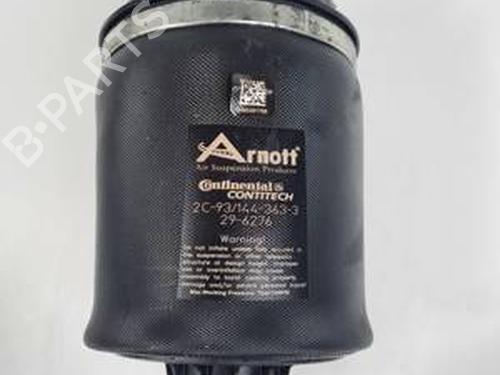 Høyre bak støtdemper MERCEDES-BENZ M-CLASS (W164) ML 320 CDI 4-matic (164.122) (224 hp) 30450494