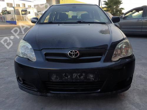 Engine control unit (ECU) TOYOTA COROLLA (_E12_) 2.0 D-4D (CDE120R, CDE120L_) | BP39745805M57 - Image 8