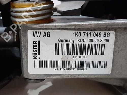 Gear lever SEAT TOLEDO III (5P2) 1.9 TDI | BP7406970M90 