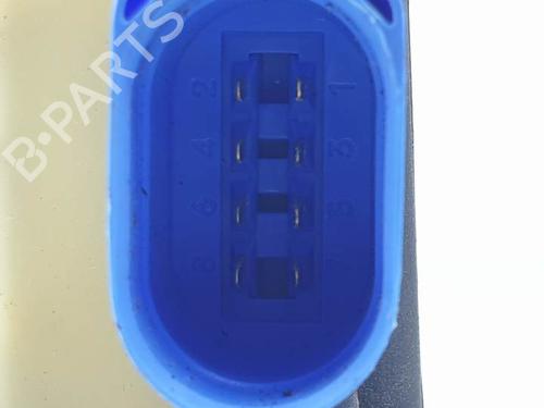 Front left lock VW POLO (9N_, 9A_) 1.9 TDI | BP28060770C98 