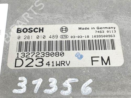 Engine control unit (ECU) FIAT DUCATO Bus (244_) 2.3 JTD | BP29172622M57 