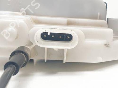 Front right lock RENAULT MEGANE II (BM0/1_, CM0/1_) 2.0 dCi (BM1K, CM1K) | BP31033716C97
