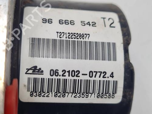 ABS pump CHEVROLET MATIZ (M200, M250) 1.0 | BP40176742M43 - Image 5