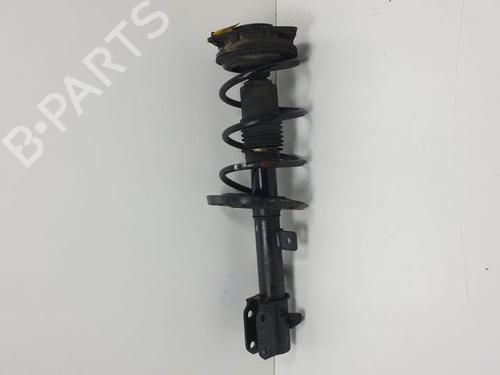Used Left front shock absorber NISSAN MICRA C+C III (K12) 1.4 16V (88 hp) 16541083